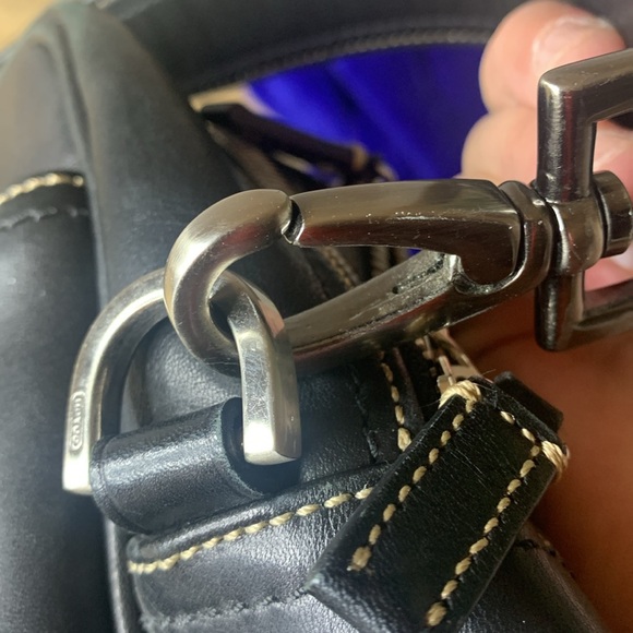 Coach Messenger Bag - Picture 8 of 15